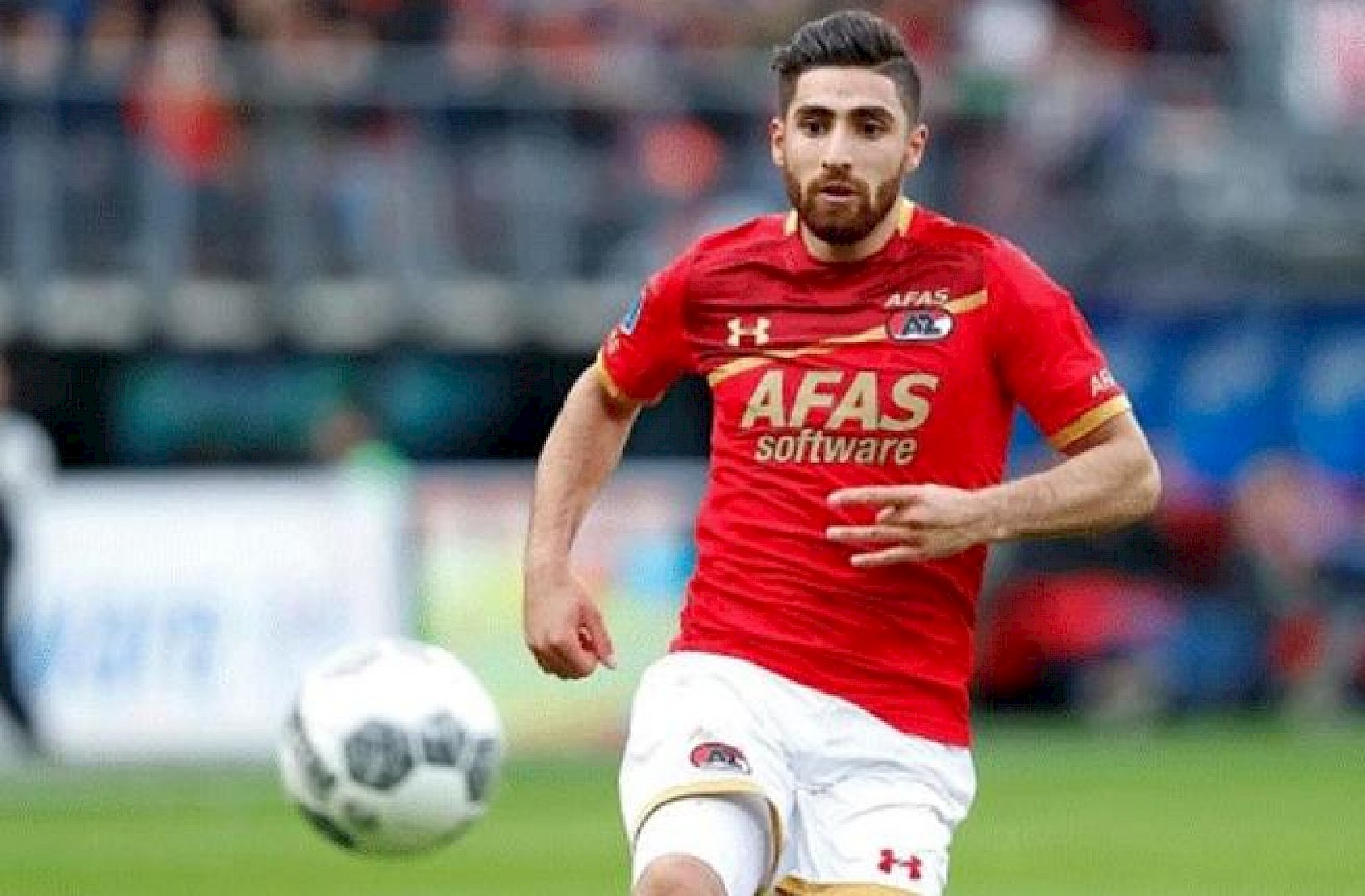 Jahanbakhsh: Brighton or Leicester?