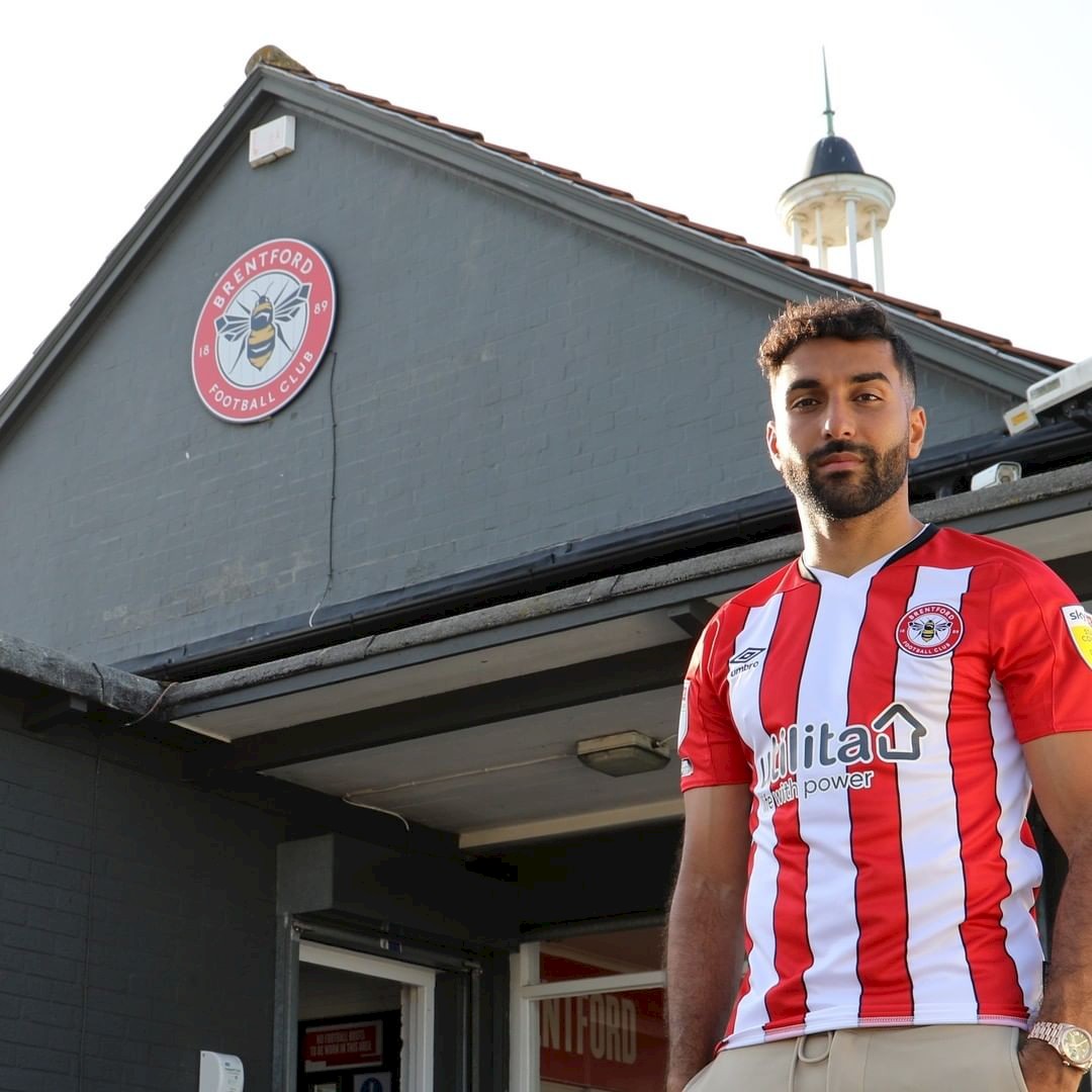 Interview: Saman Ghoddos - Brentford FC & Team Melli