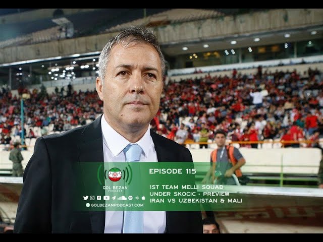 Team Melli Returns! Persepolis Closes in on AFC! PREVIEW