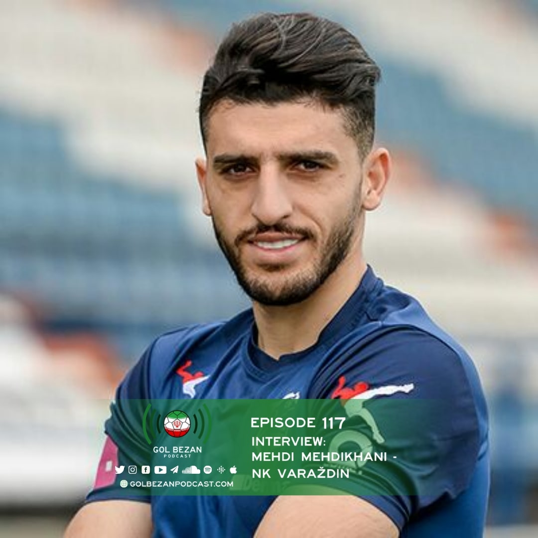 Interview: Mehdi Mehdikhani