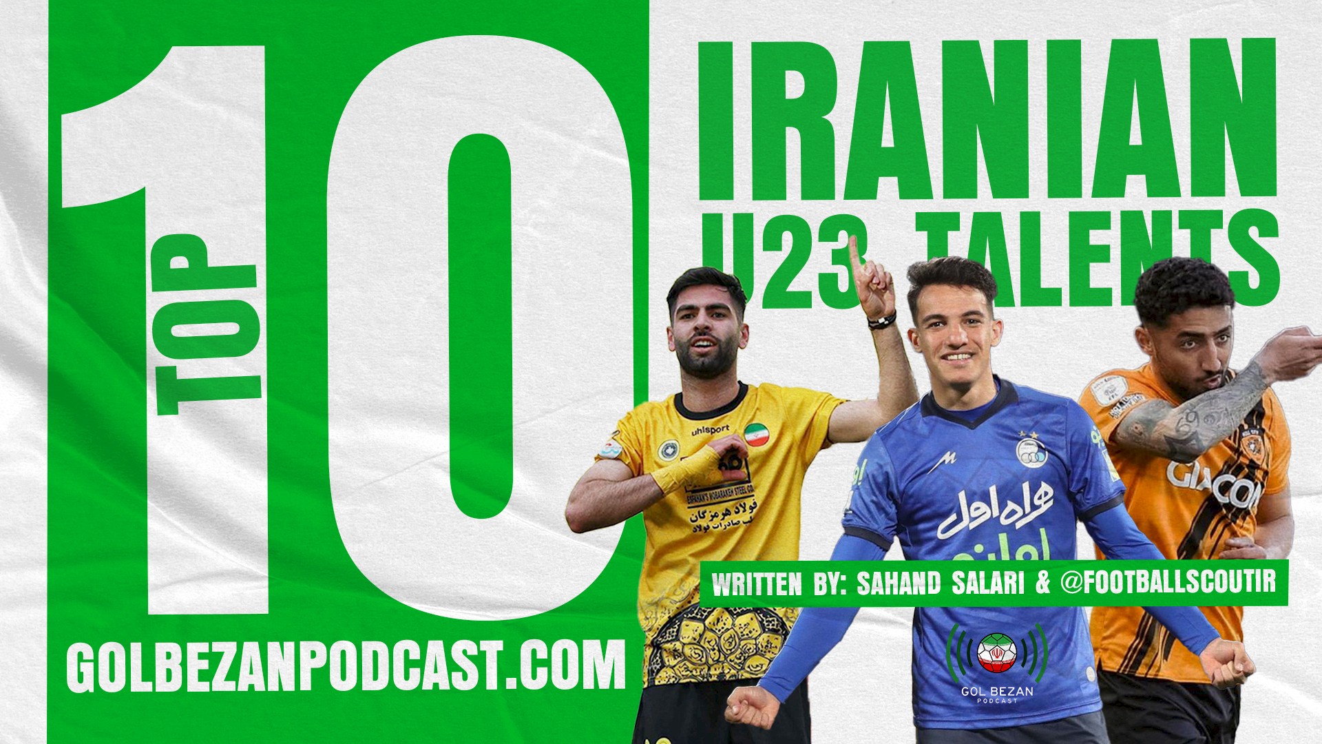 The 50+ Best Iranian Footballers Of All Time, Ranked