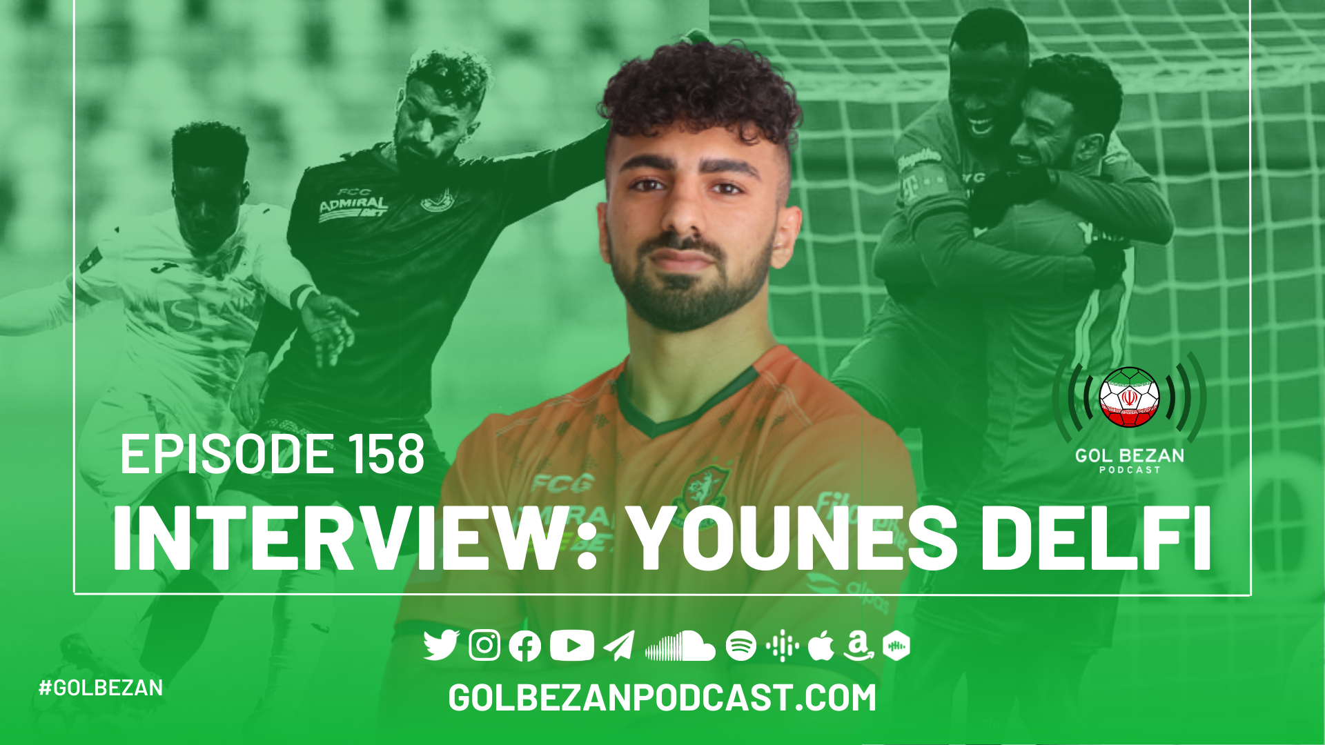 Interview: Younes Delfi (English Transcript)