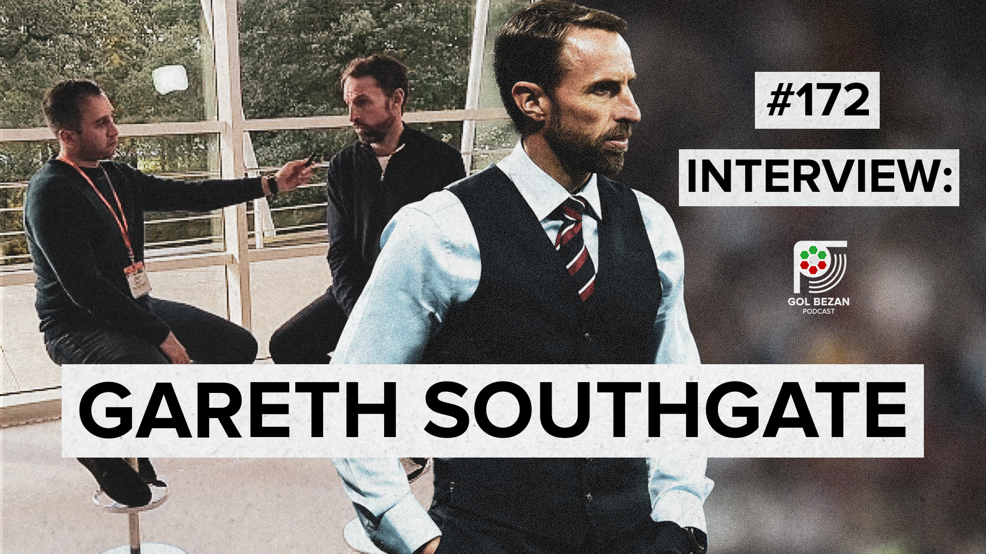 Gareth Southgate Interview | 2022 FIFA World Cup