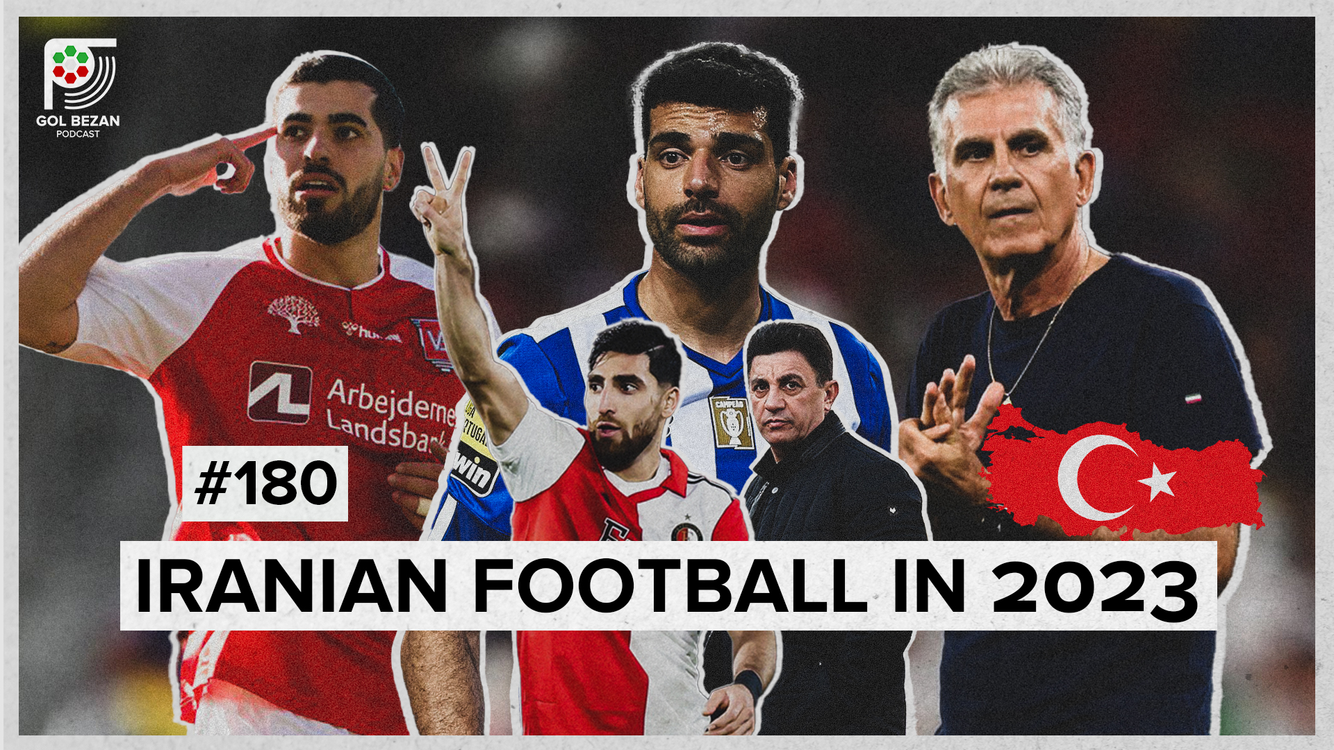 Iranian Football in 2023 | Carlos Queiroz Exits, New Head Coach?