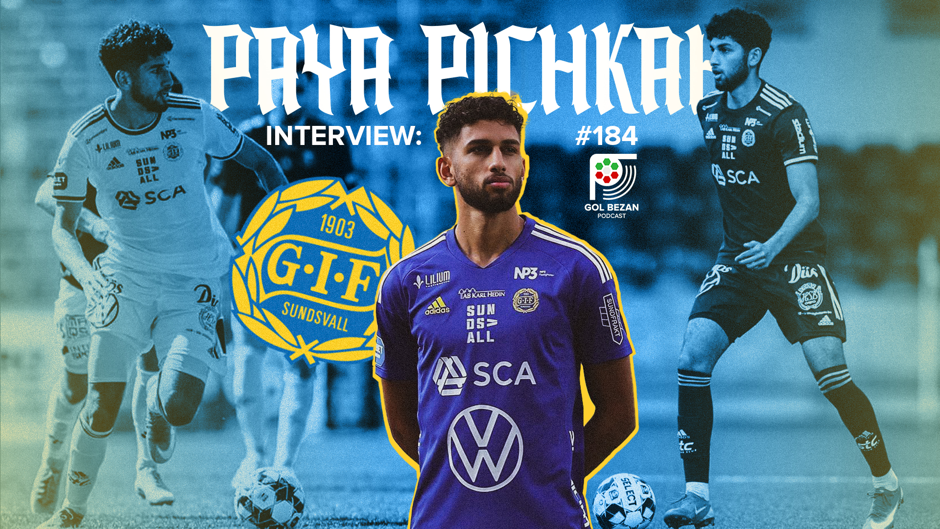 Interview: Paya Pichkah