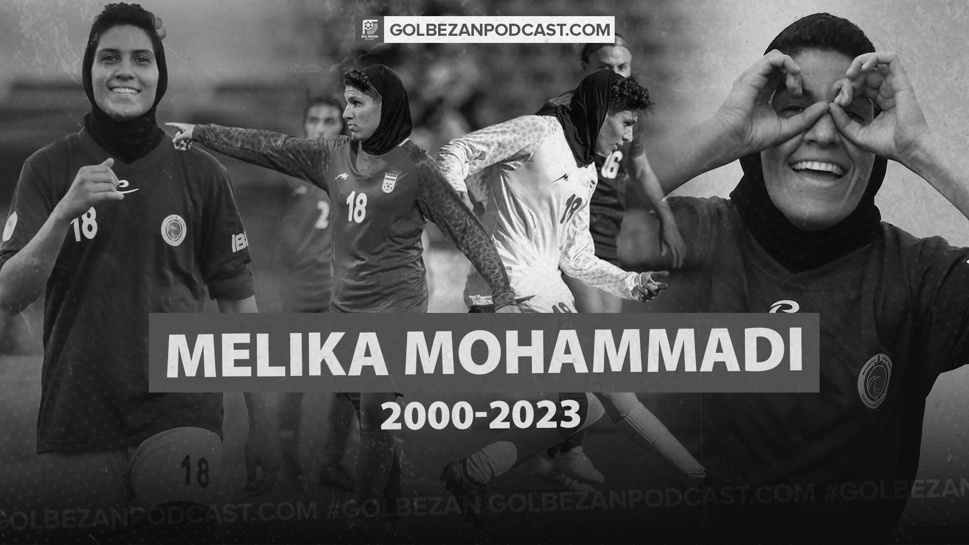 Melika Mohammadi 2000 - 2023