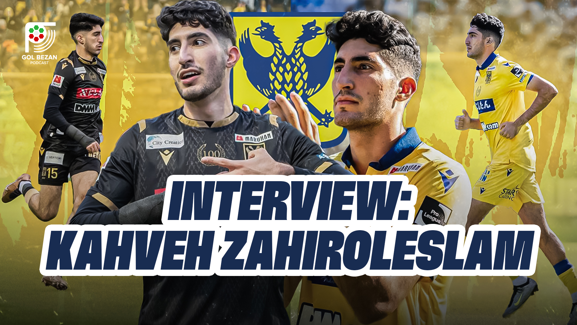 INTERVIEW: Kahveh Zahiroleslam