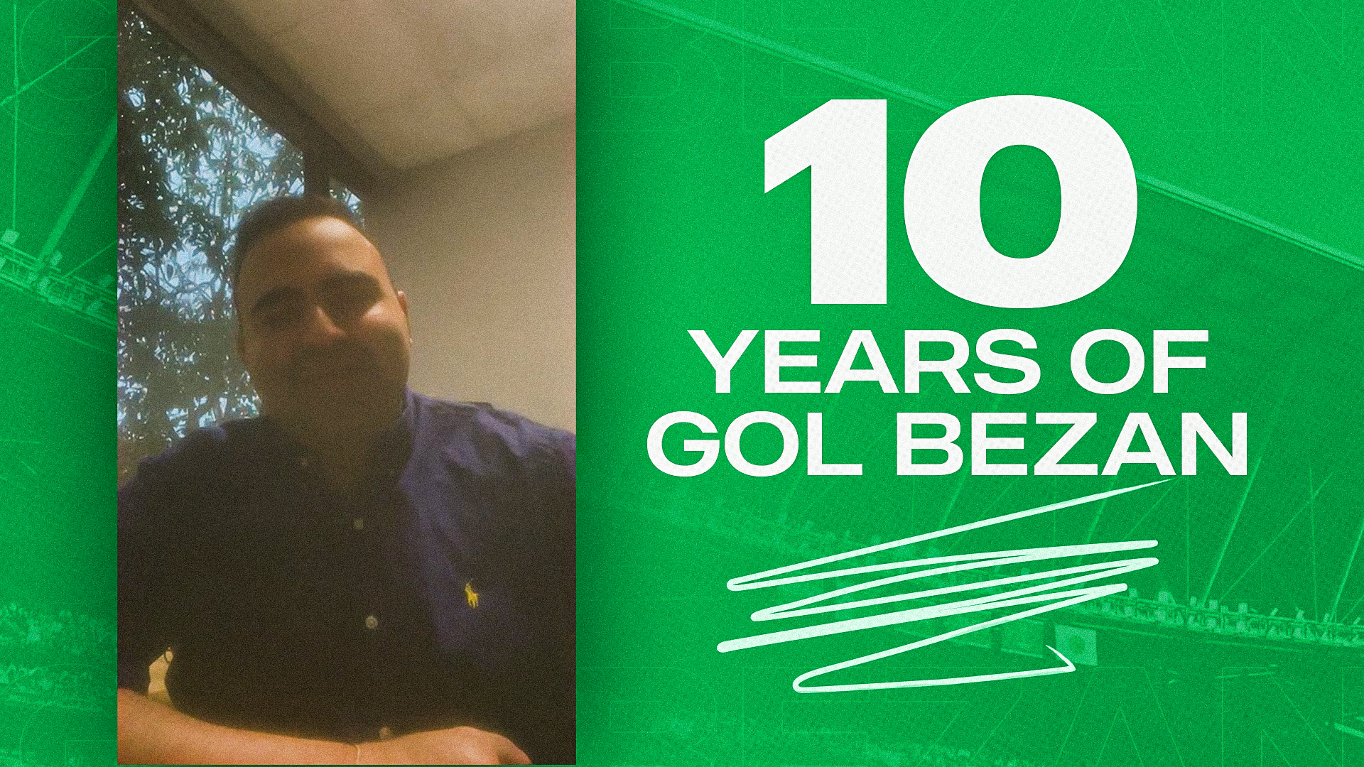 10 Years of Gol Bezan